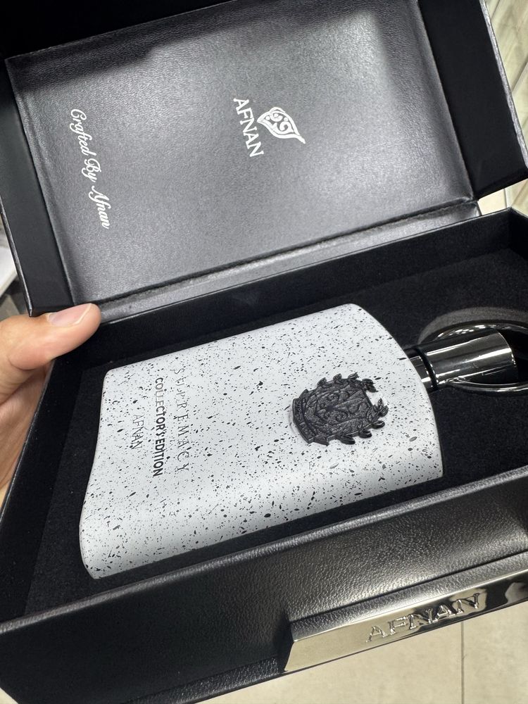 Supremacy Collector's Edition Pour Homme Afnan
