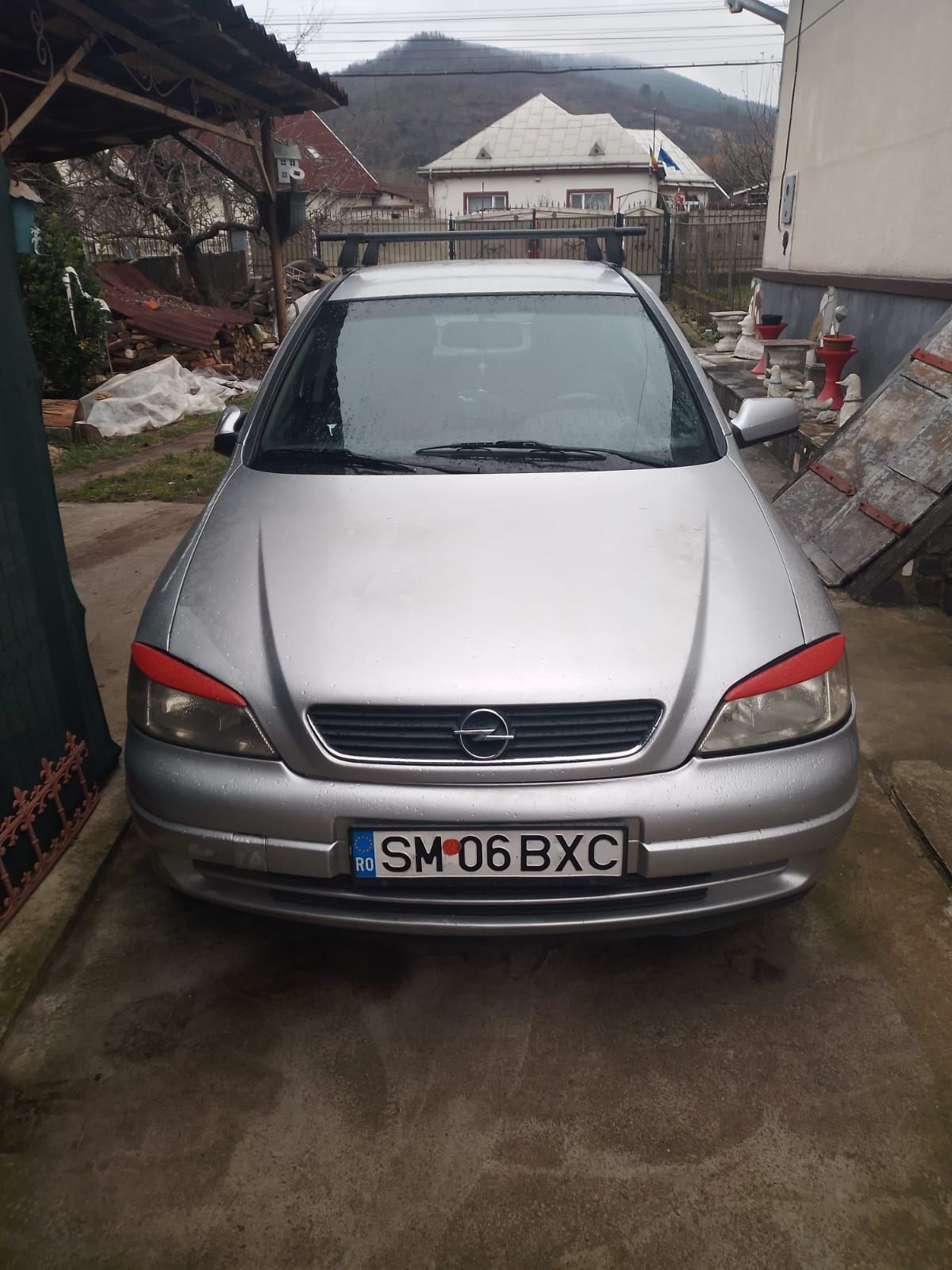 Vand Opel Astra g