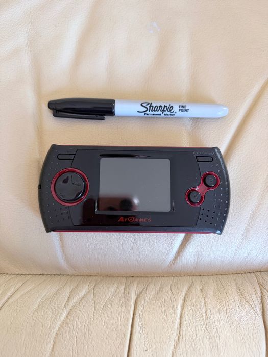 SEGA Blaze AtGames портативна конзола