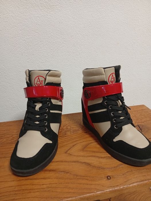 Armani Jeans originali botine gr  37