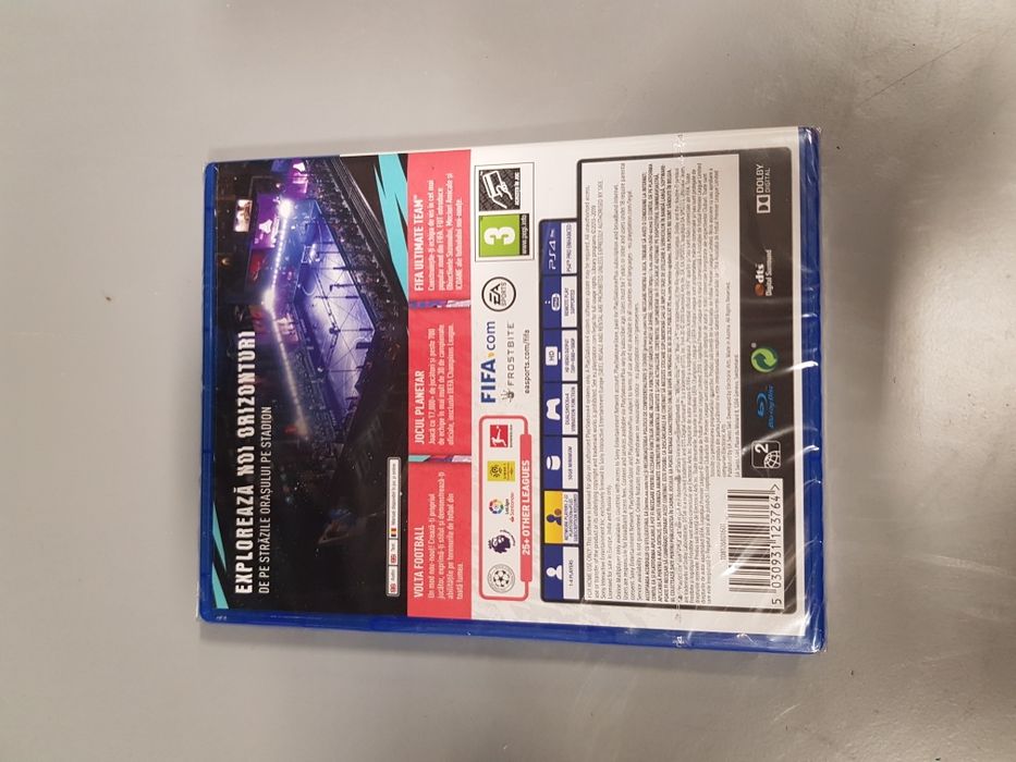 Fifa 20 PS4 ( PlayStation 4 ) / Xbox One S / X