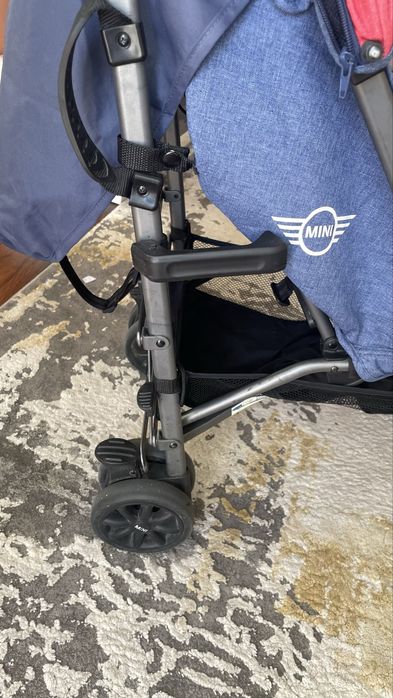 Лятна детска количка MINI by Easywalker Buggy