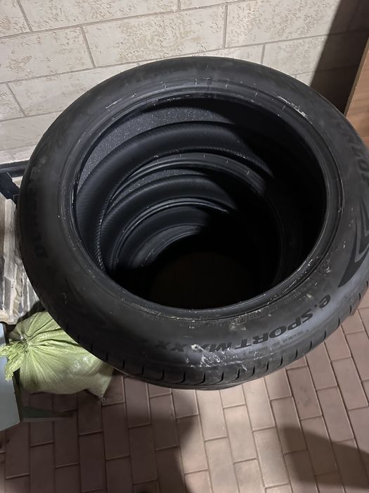 DUNLOP Шины от Lixiang R20 НОВЫЕ 255/50/R20 заводские новые без пробег