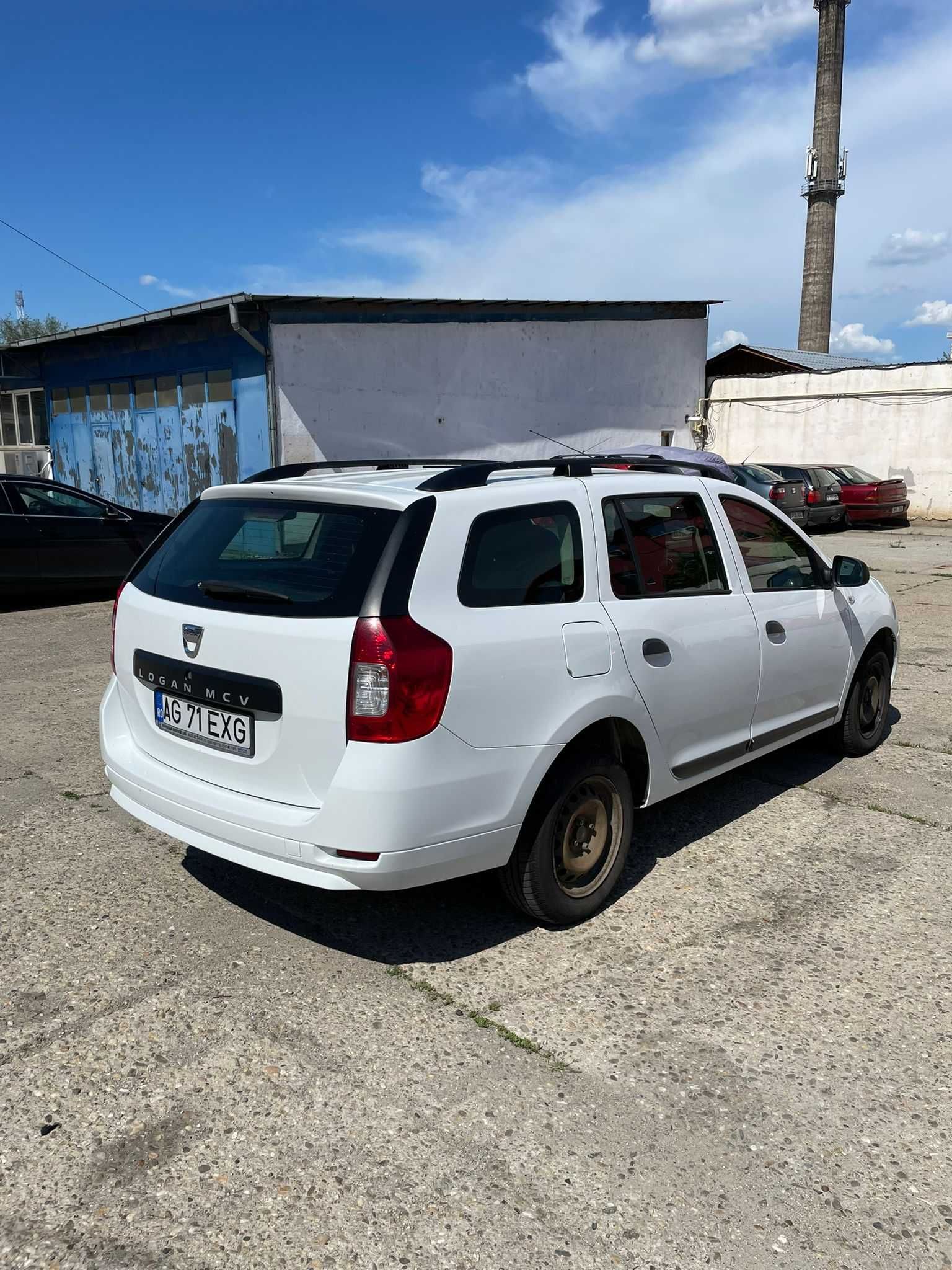 Dacia Logan MCV 2016
