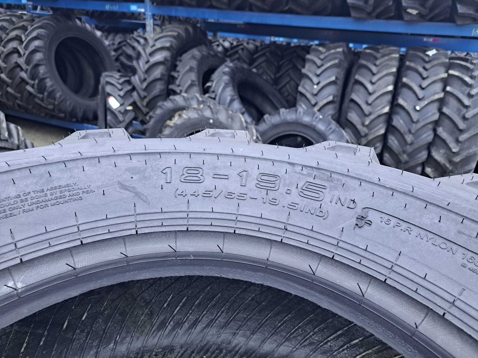 Cauciucuri noi 18-19.5 CEAT 16PR anvelope manipulator telescopic