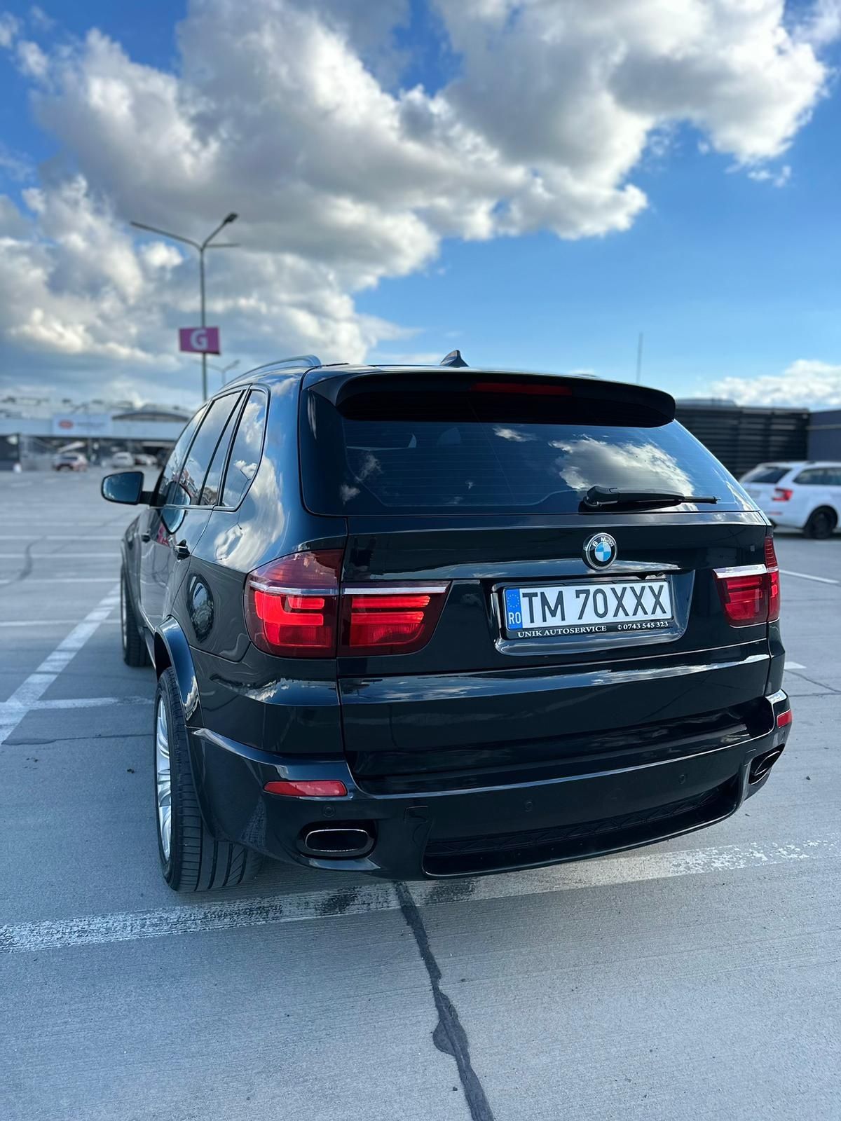 Vând BMW X5 M-paket