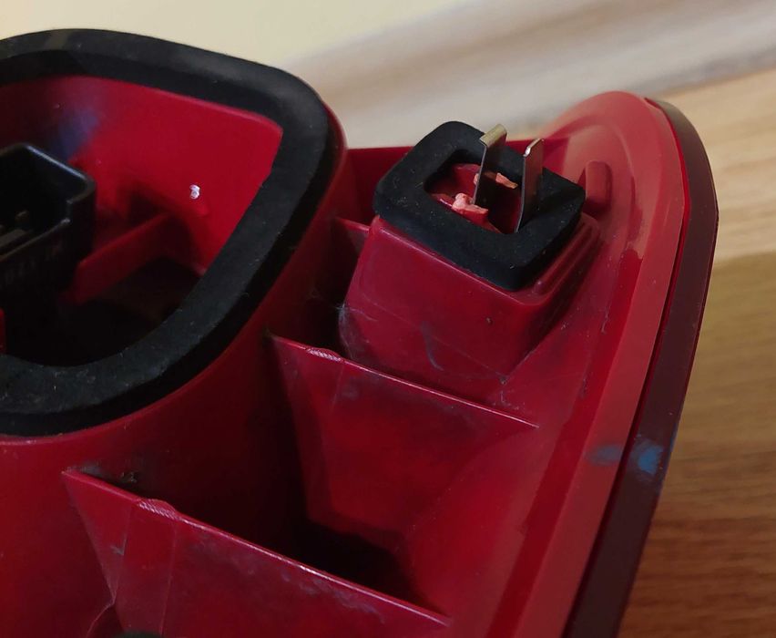 Стоп за Volkswagen Passat V Variant B6 Пасат КОМБИ, ЛЯВ Външен