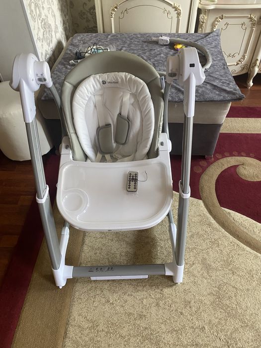 Maribel Maribel серый 3в1