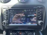 Navigatie audi tt 2008
