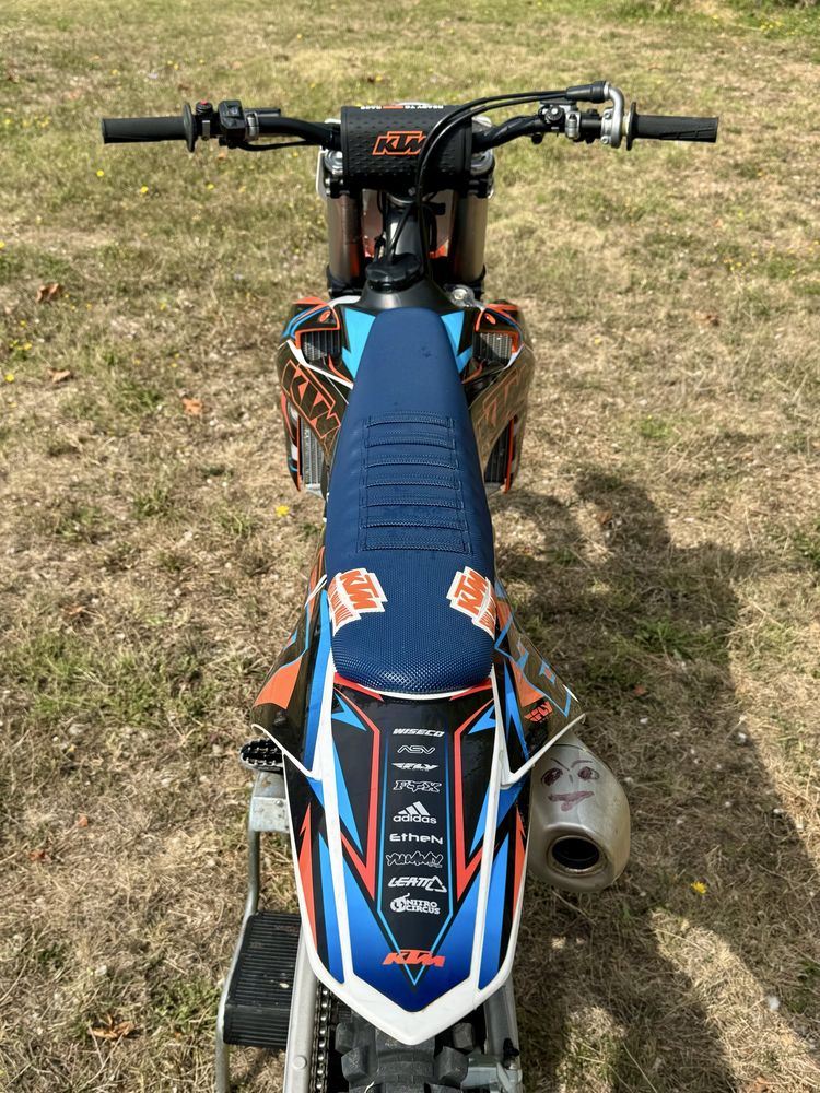 KTM SC-F 450 2020