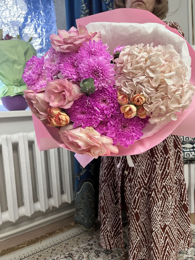 продается цветы сегодняшние