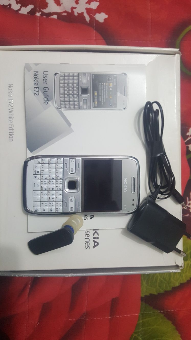 Nokia E72 original ideal