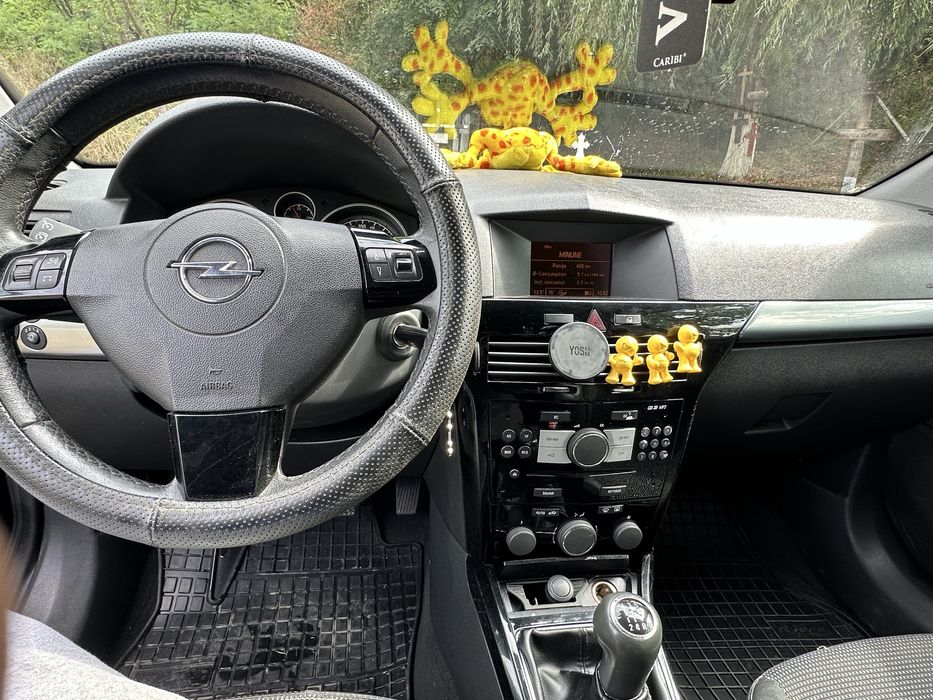 Vand opel astra h 1.7 cdti