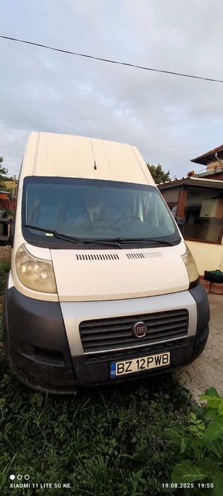 Fiat Ducato Maxi