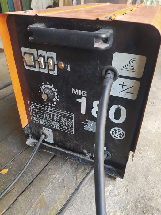 Продам сварочный аппарат полуавтомат бу