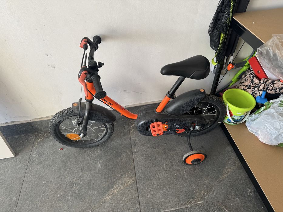 Детски велосипед / колело Decathlon BTWIN