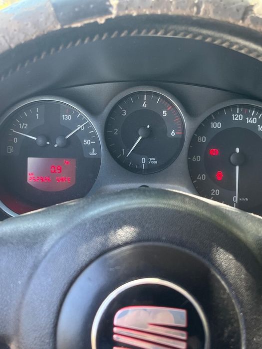 Seat Leon 1.9 d 2008