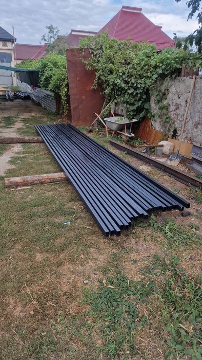 Vand structura metalica 10x10x4 ideală pentru garaj auto