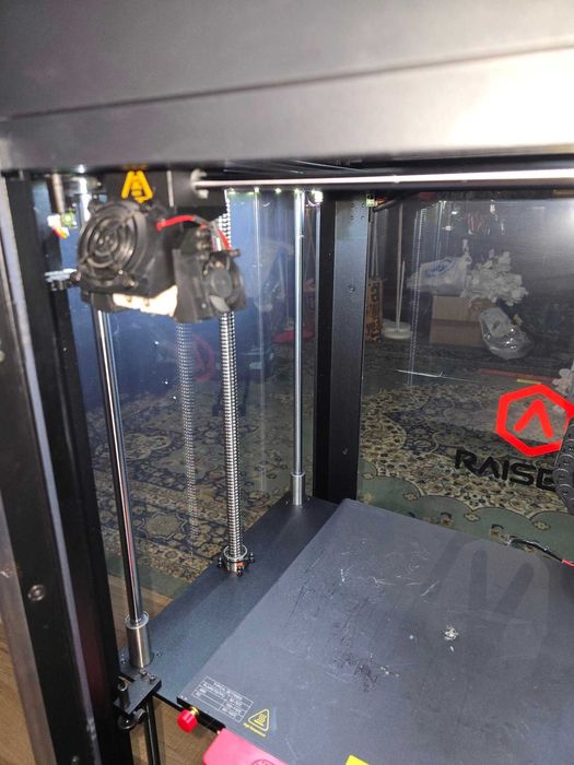 Imprimanta 3D Raise3D Pro2 Plus profesionala