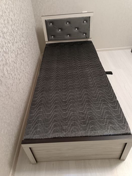 Акция Кроват САНДИКЛИ размер 195га85 шахар буйлаб