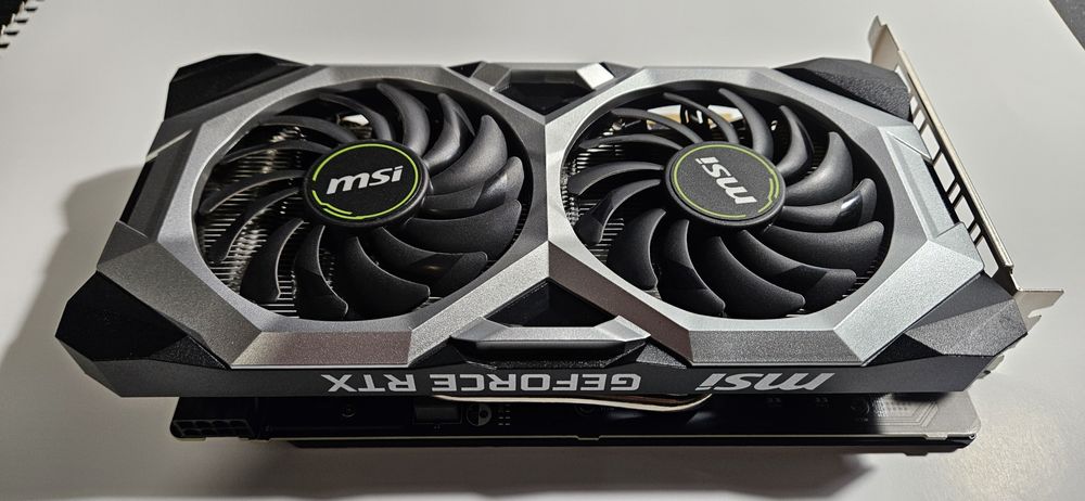 Placa video MSI RTX 2070