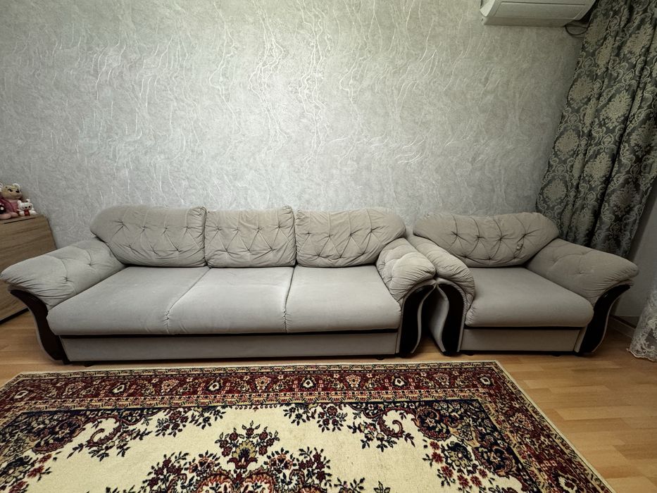 Продам мягкую мебель