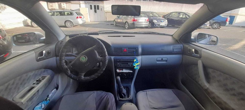 Skoda Octavia SLX Motor ALH