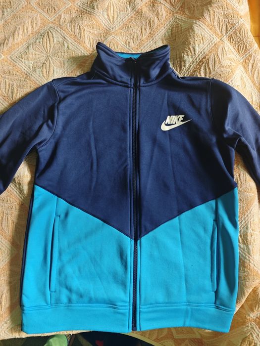 Горнище с цип Nike