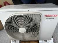Външно тяло на инверторен климатик TOSHIBA RAS-24PAVSG-E