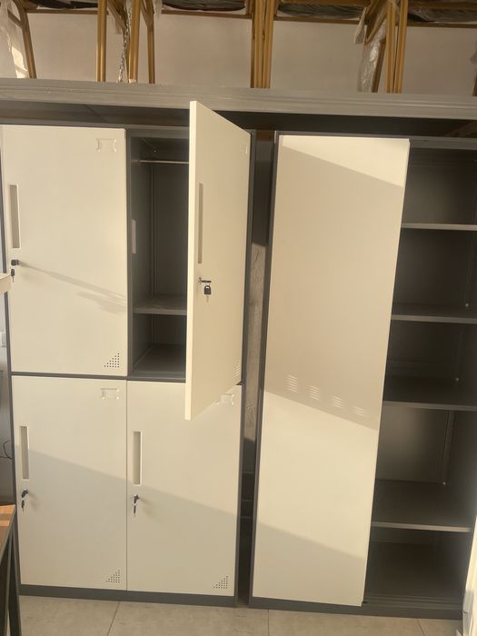 Metalichski shkaf va mebil jihozlar