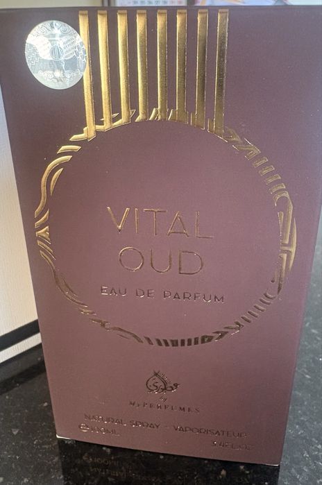 Vital Oud 100 ml