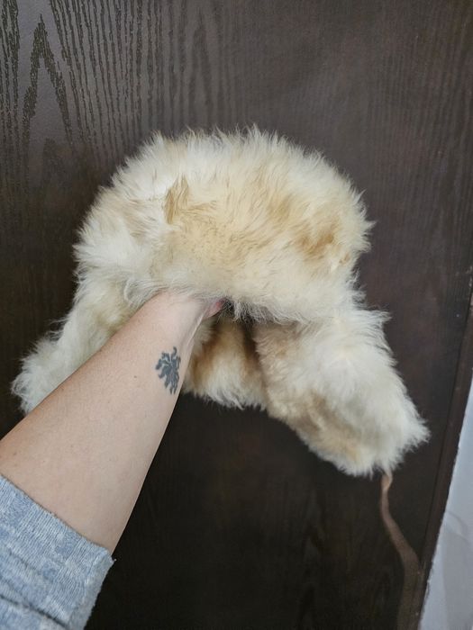 Căciulă blana oaie