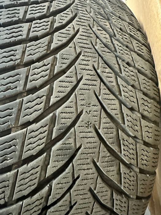 Jante r18 bmw seria 3 g20 g21 roti complete anvelope iarna