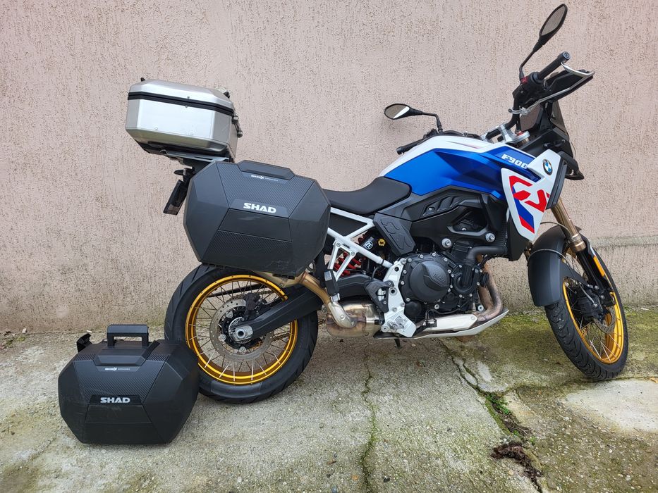 BMW F900GS 2024 Enduro Package Pro