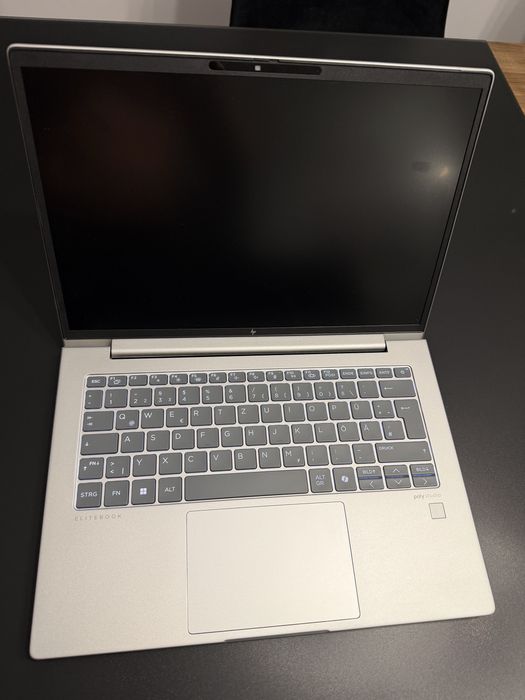 Laptop HP Elitebook G11 645 , AMD Ryzen 5 7535 , 32 GB, ssd 512, Radeo