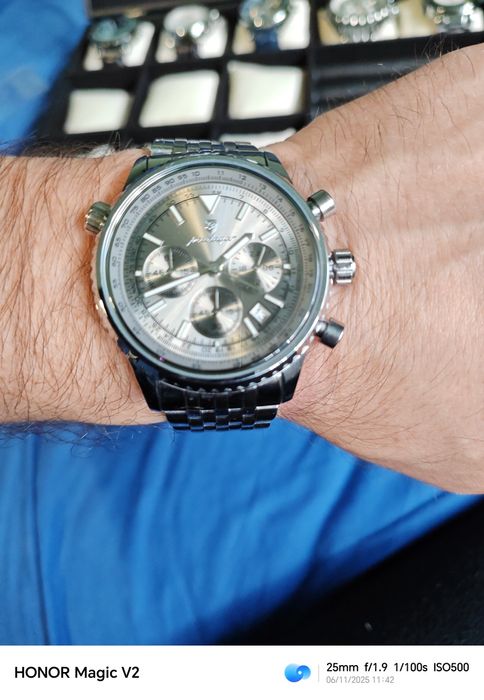 Ceas bărbătesc Poedagar