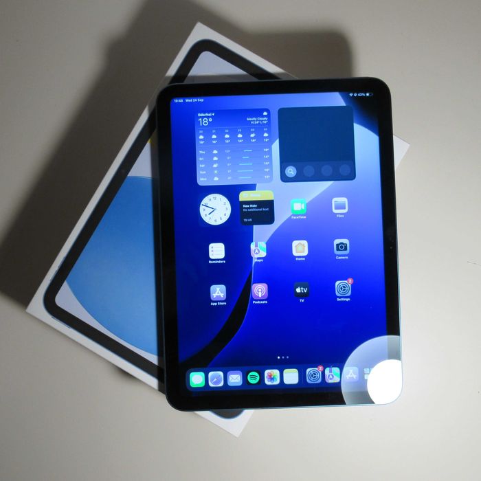 iPad 10th 64GB ca nou