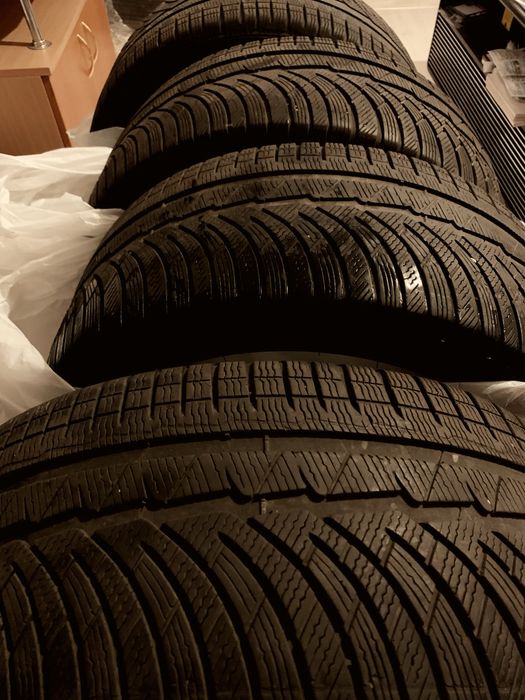 Oferta Anvelope IARNA Michelin Pilot Alpin 100 V 255/ 40 / R19