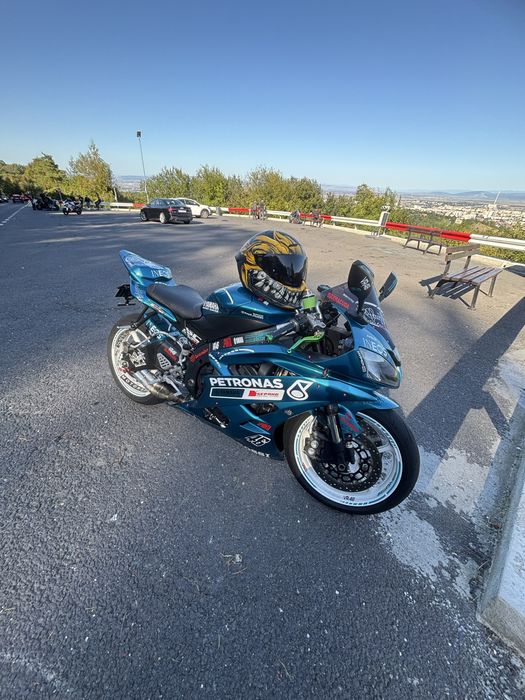 Yamaha R6 Editie limitata/Limitat A2/ Se poate preda si fara limitare