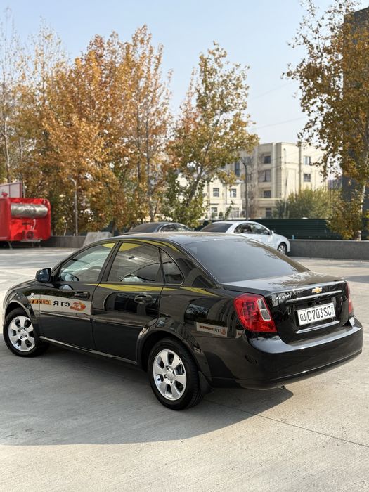 Gentra 2023/24 Ideal