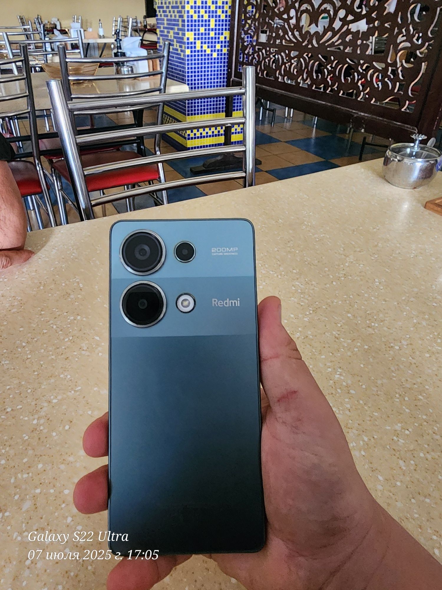 Redmi not 13 pro 8/256 gb