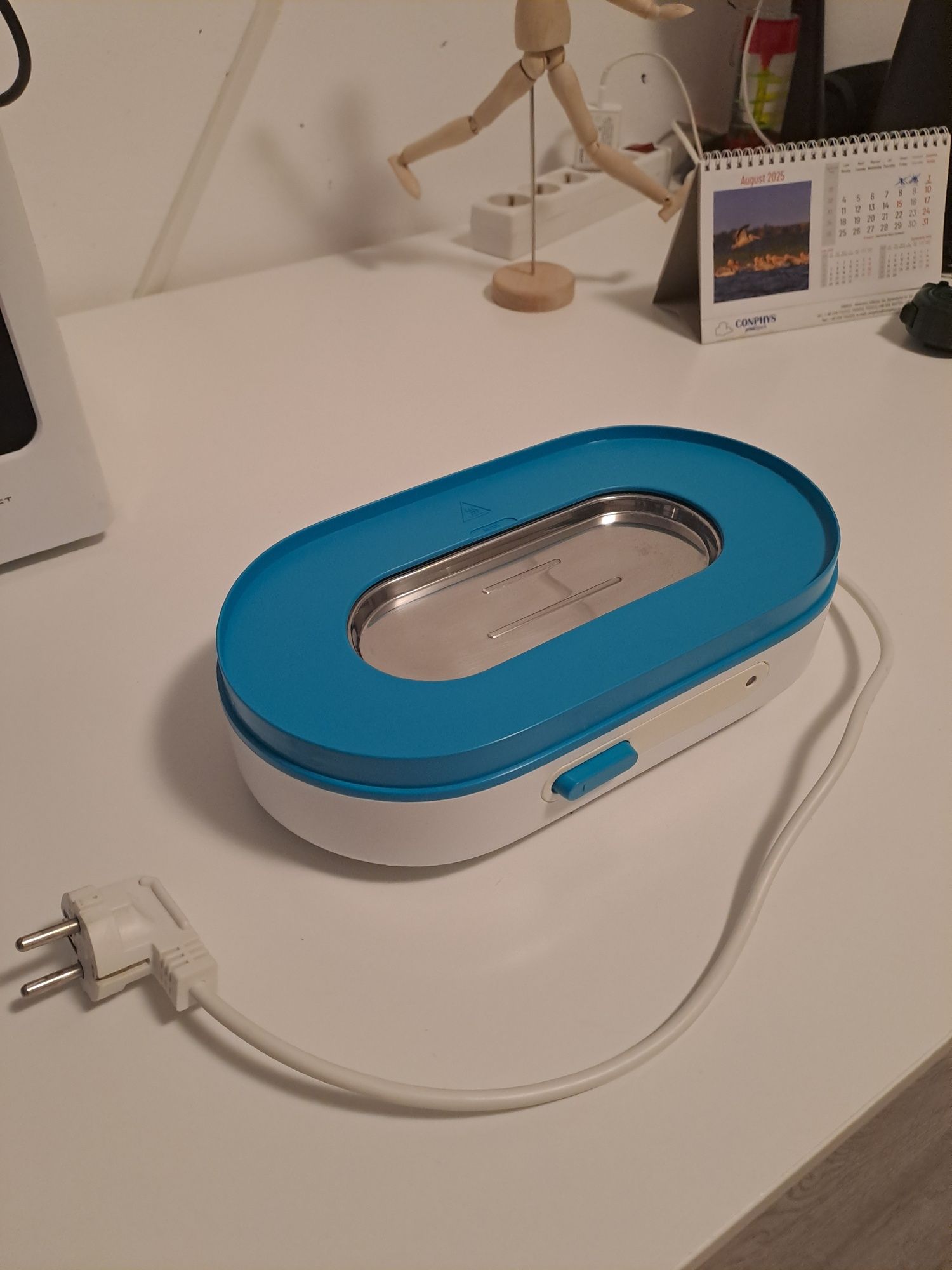 Sterilizator Avent 3 in 1 + tavita pentru biberoane