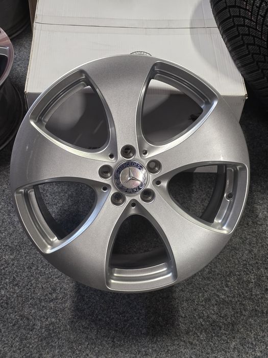 Оригинални нови джанти за Мерцедес МЛ Mercedes ML 19 5 112