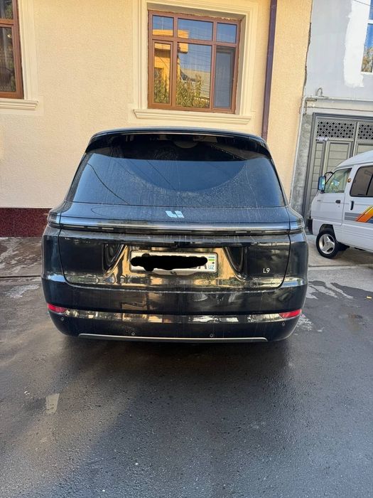 Li 9 ультра холати Ало даражада