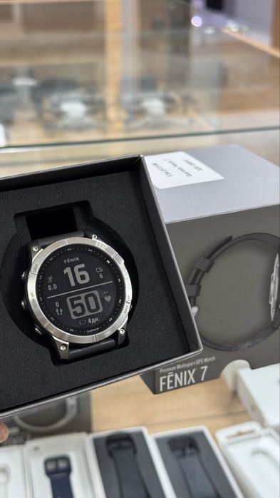 Garmin fenix 7