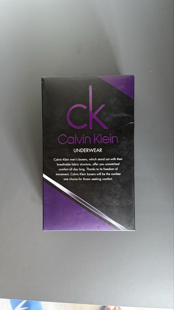 Комплект боксерки Calvin Klein