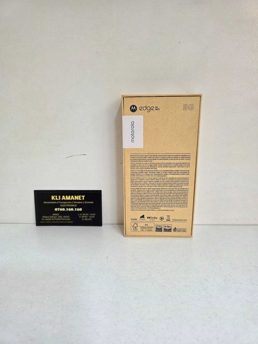 Motorola Edge 50 Neo, SIGILAT - KLI Amanet