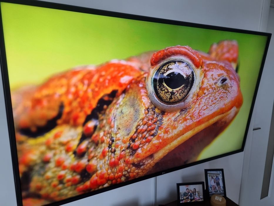 Телевизор LG 60UM7100PLB