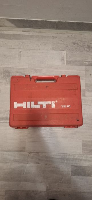 HILTI TE 10 перфоратор