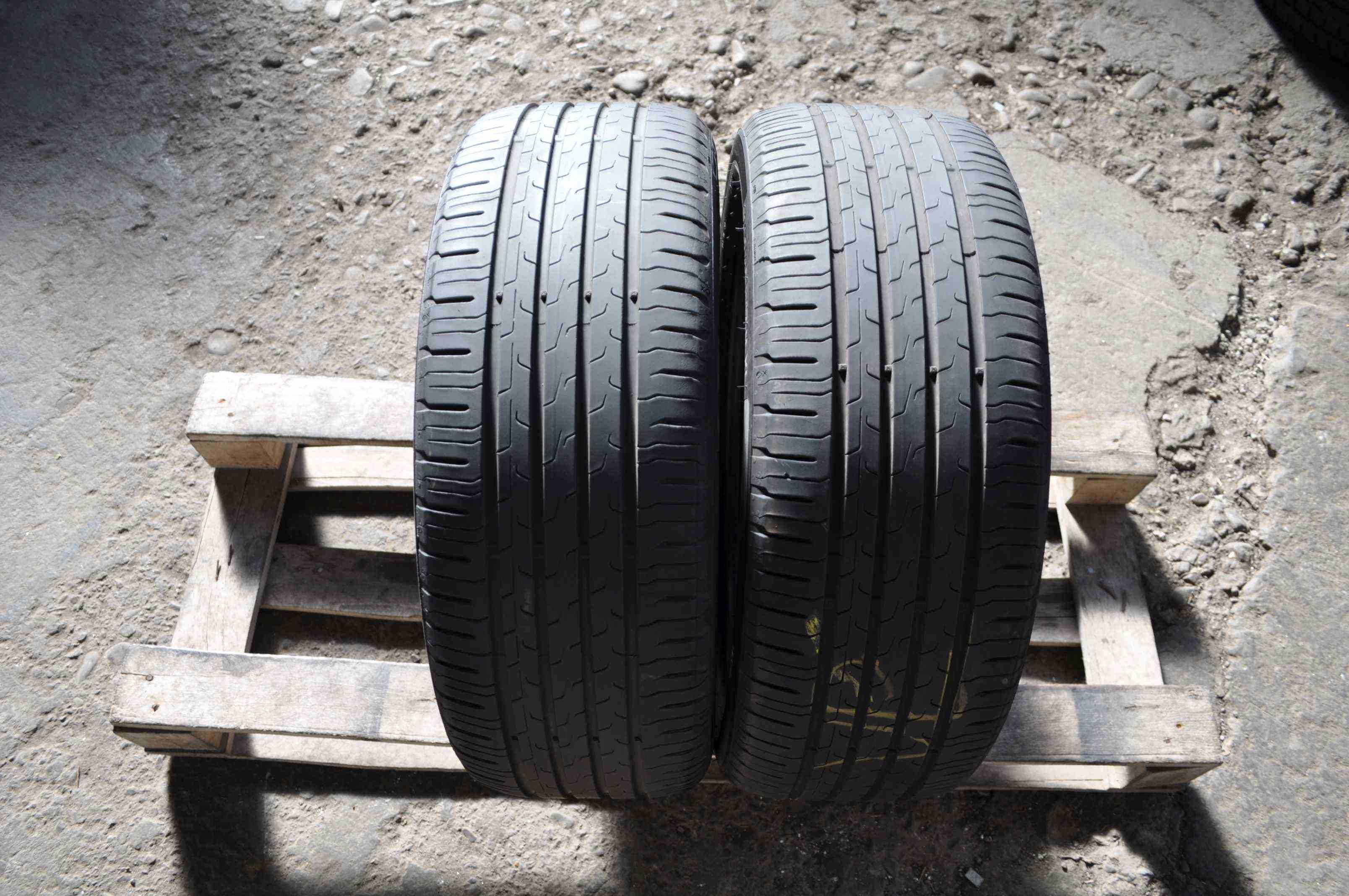 SET 2 Anvelope Vara 205/45 R17 CONTINENTAL EcoContact 6 88H